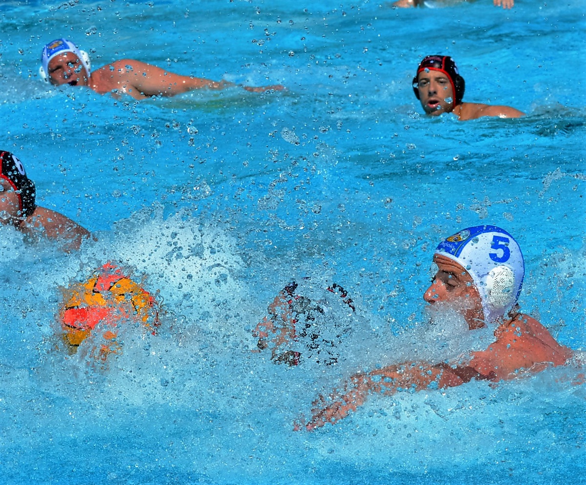 Weidener Wasserballer weiter in Torlaune: Klarer 19:1-Pokalerfolg