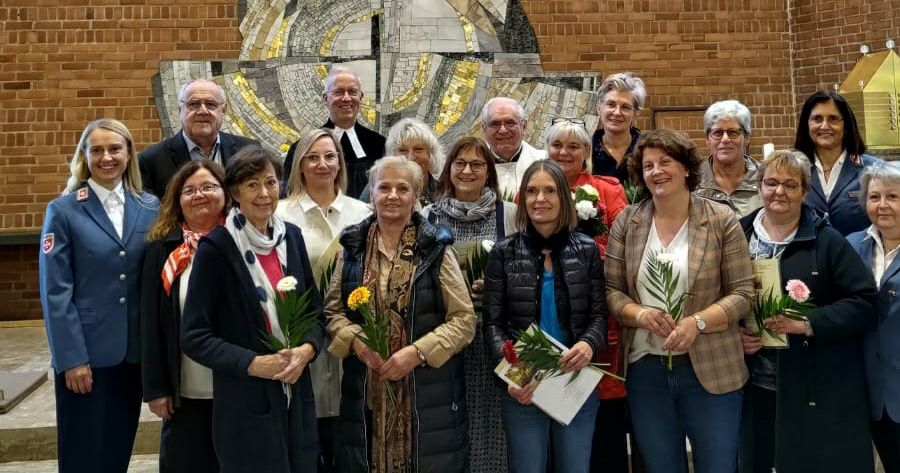 „Verlass mich nicht, wenn ich schwach werde“: Malteser e.V. entsendet Hospizbegleiter