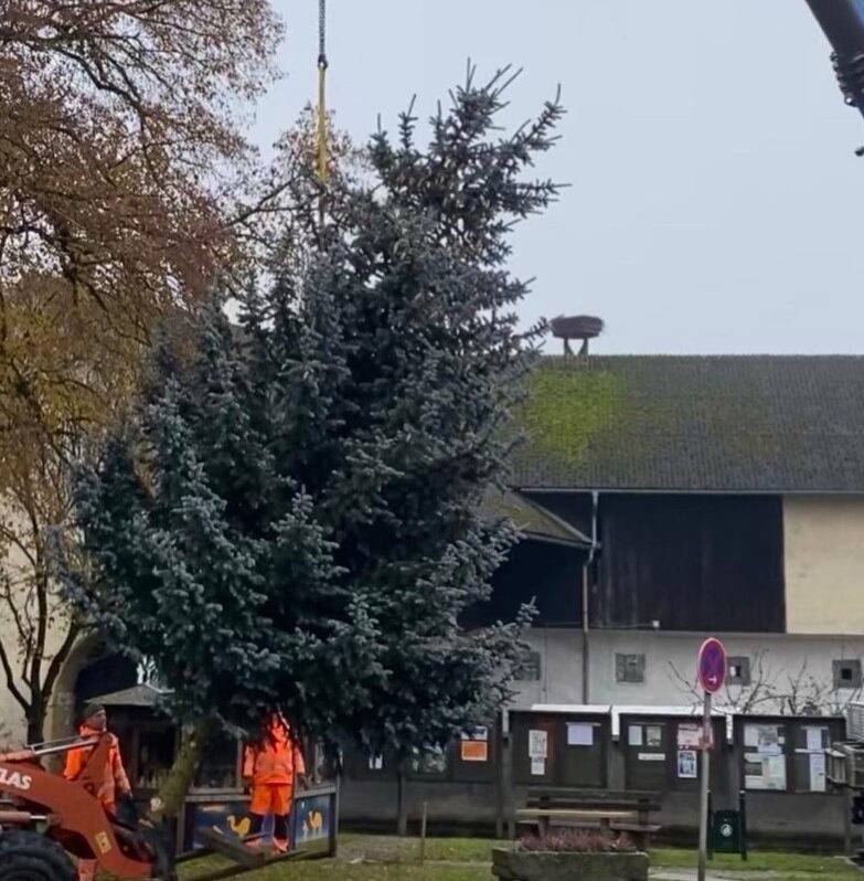 Weihnachten in Mantel: Zahlreiche Veranstaltungen in der Adventszeit