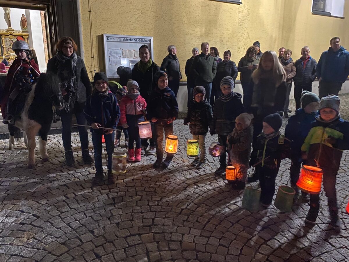 Der Martinszug – ein zeitloser „Klassiker“