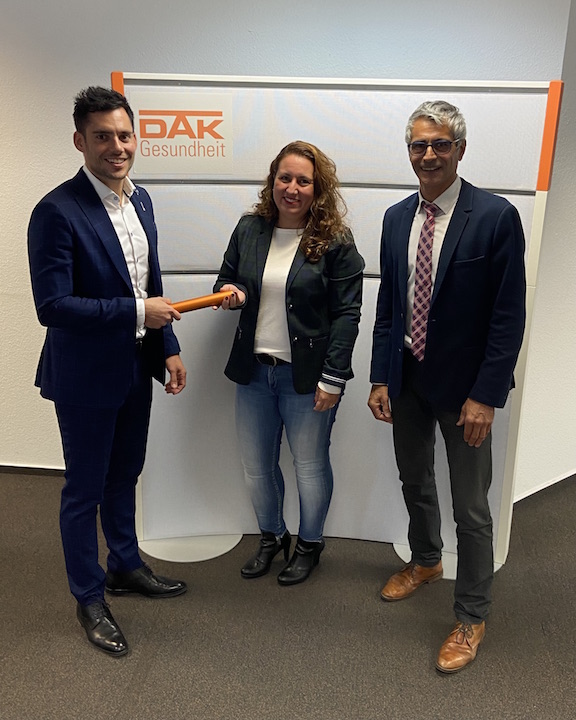 Das Service-Center der DAK hat einen neuen Chef