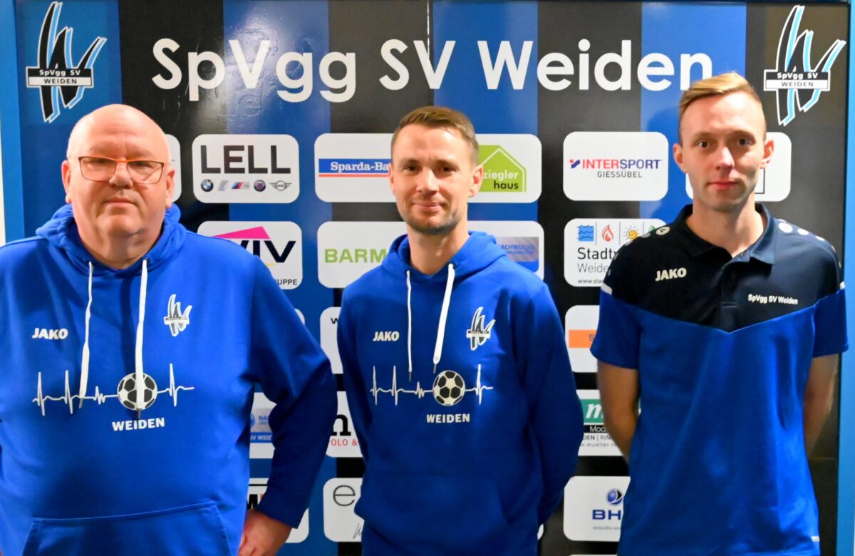 Christian Most ist der neue starke Mann im Nachwuchsleistungszentrum der SpVgg SV