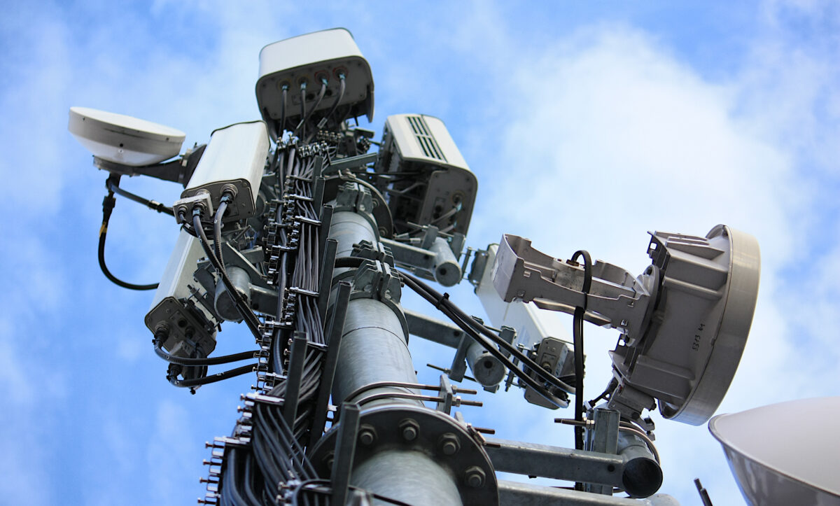 O₂ startet neues 5G-Mobilfunknetz in Waldsassen