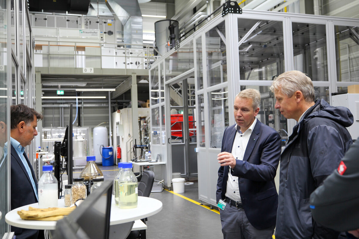 Fraunhofer und OTH – ein starkes Team