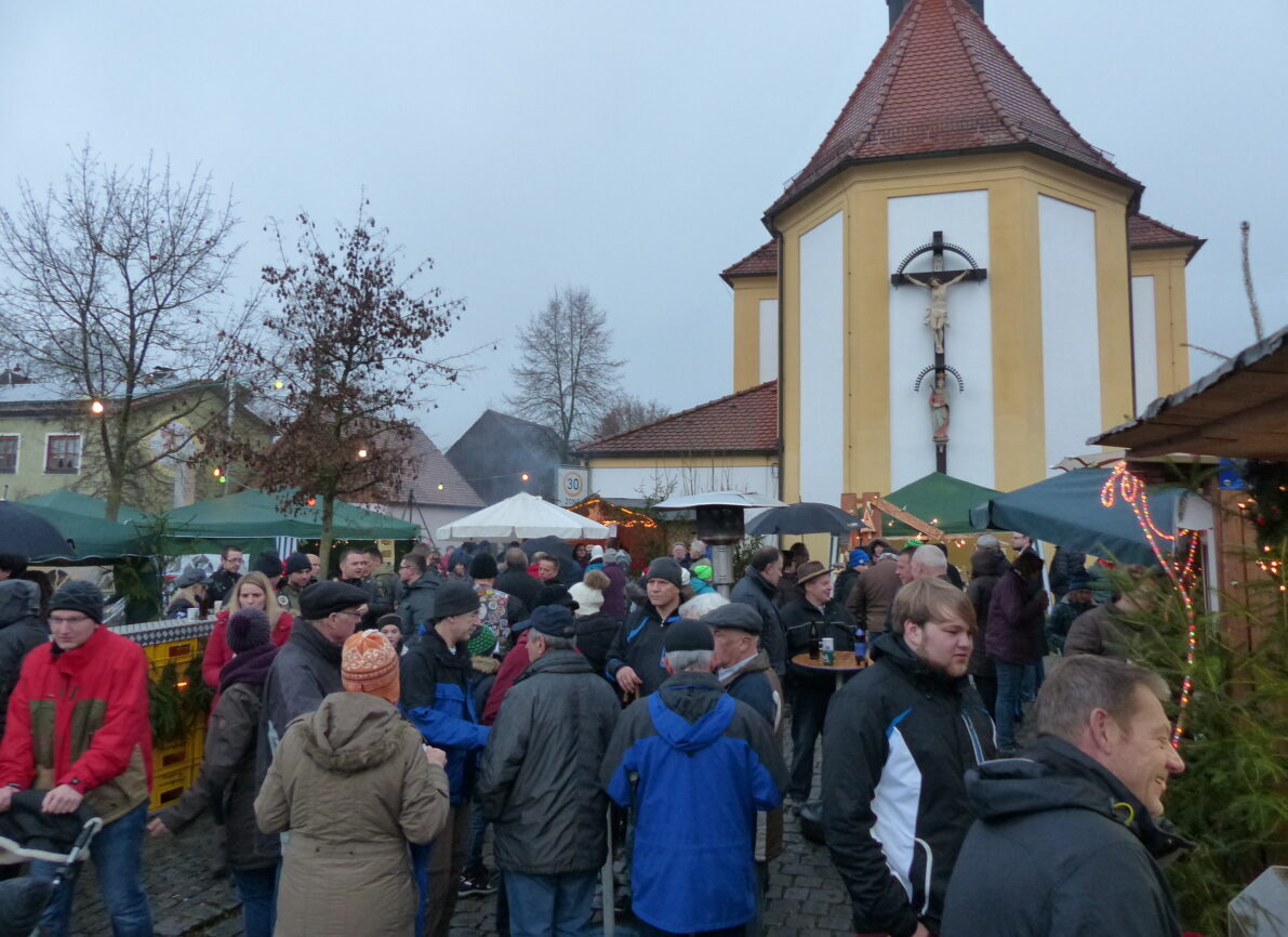 „Neidaffer Dorfweihnacht“ mit Musik, Genuss und bester Laune