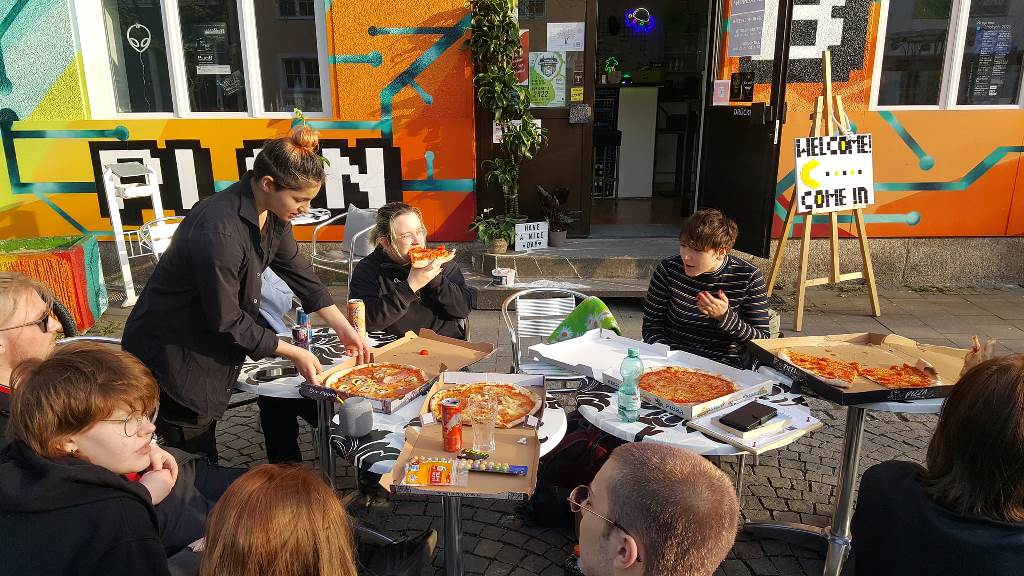 Jugendtreff Plan B feiert Einjähriges: Party für alle