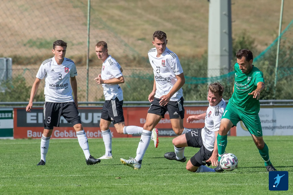 Bezirksliga Nord: Weiter Kopf-an-Kopf-Rennen zwischen Schlicht und Luhe-Wildenau