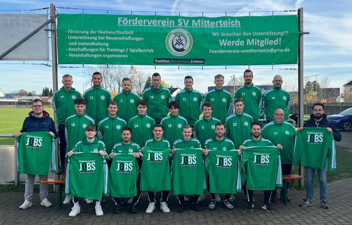 Ziegler Group Karriere-Cup: SV Mitterteich setzt auch auf seine jungen Kicker