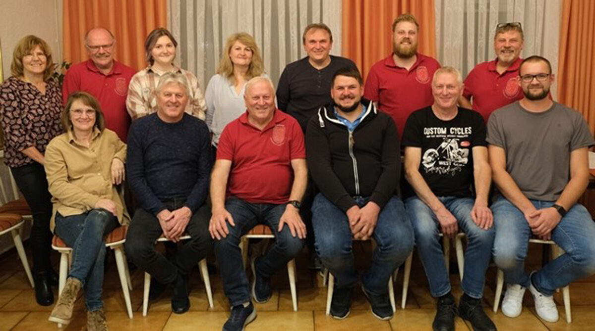 Schnupftuchclub mit neuem Mitgliederrekord