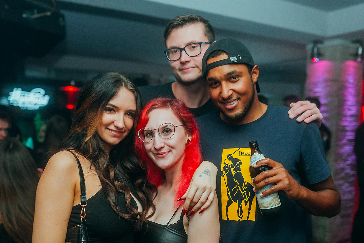 Bildergalerie: Feiern bei der Pre Christmas Promotion Night