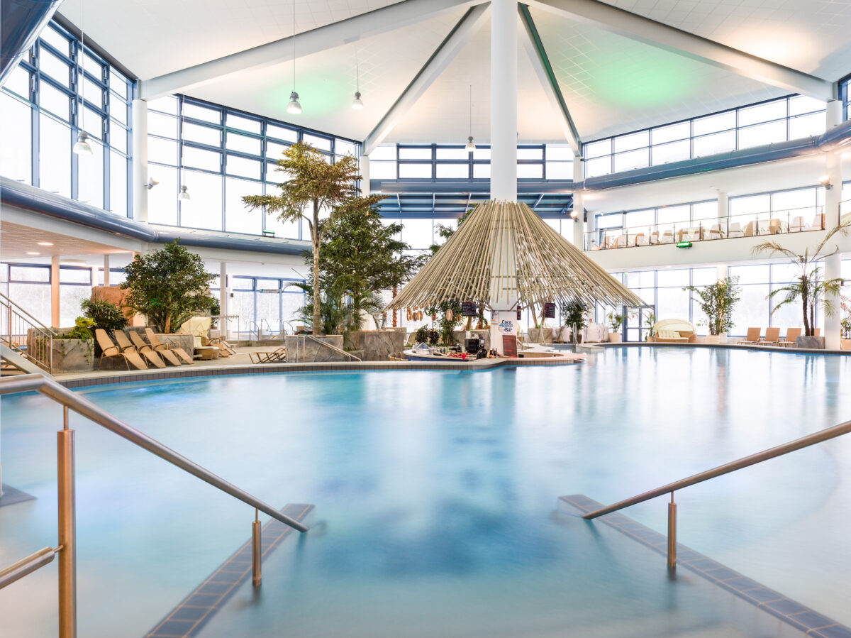 Die Seele baumeln lassen bei den Wellnesstagen im Outlet Center Selb
