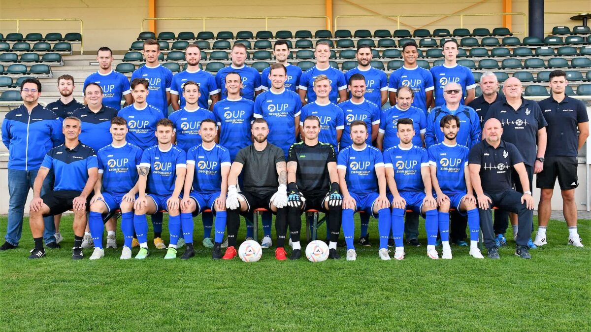 Ziegler Group Karriere-Cup: SpVgg SV Weiden gehört immer zu den Top-Favoriten