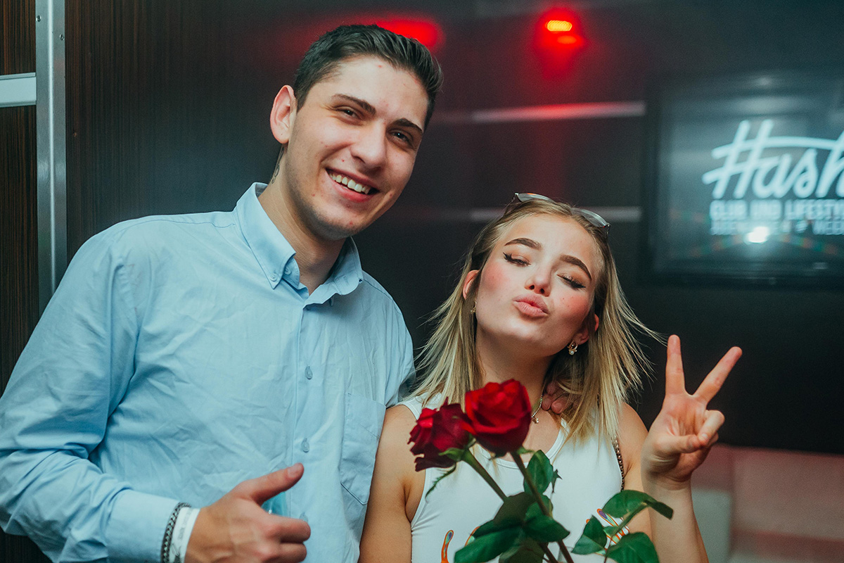 Bildergalerie: Maximales Partyerlebnis im Hashtag Weiden