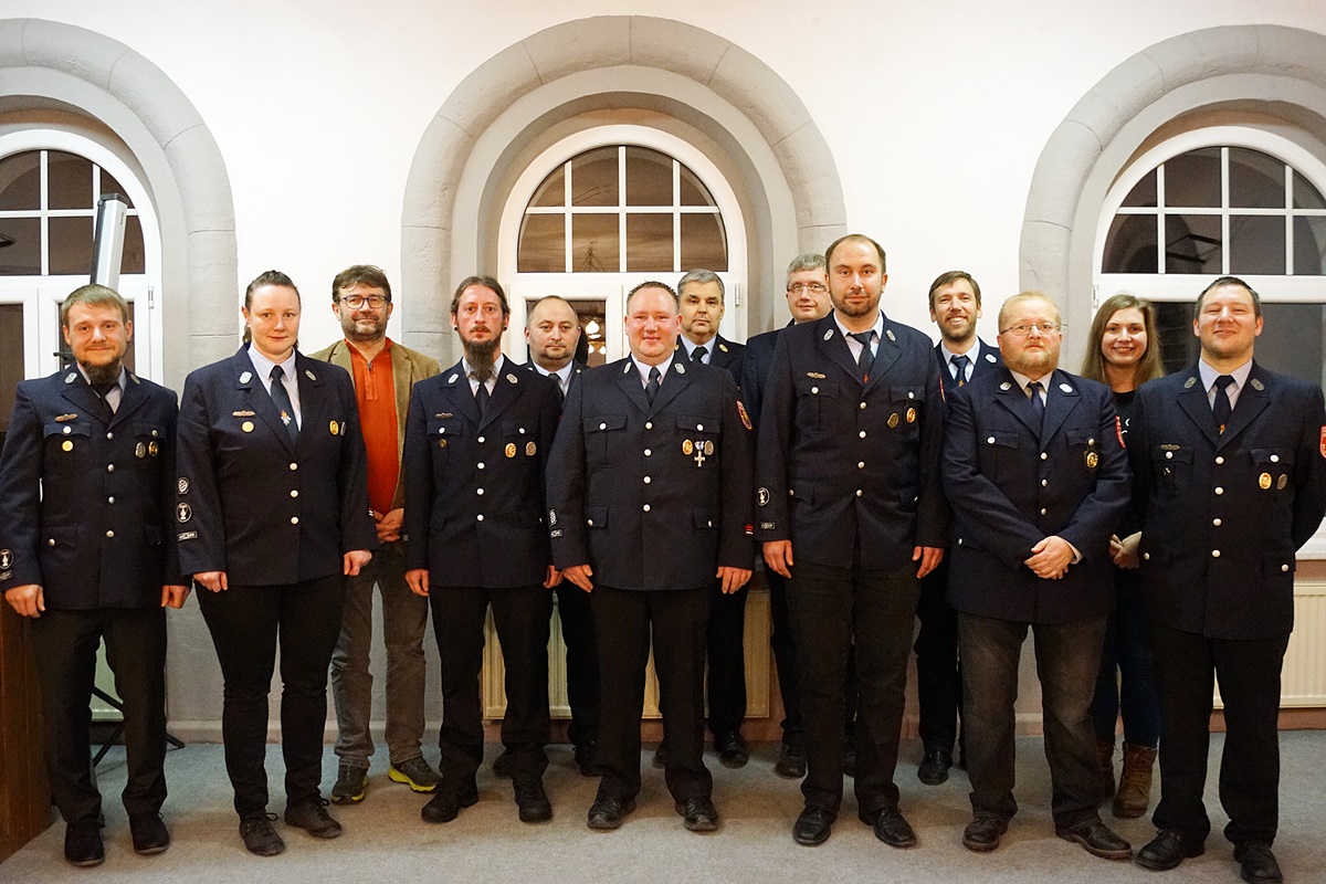 Kaum Veränderungen bei der Feuerwehr Neustadt am Kulm