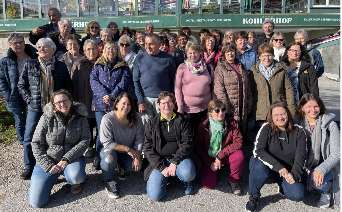 Erholung vom Alltag: Wellnesswochenende im Zillertal