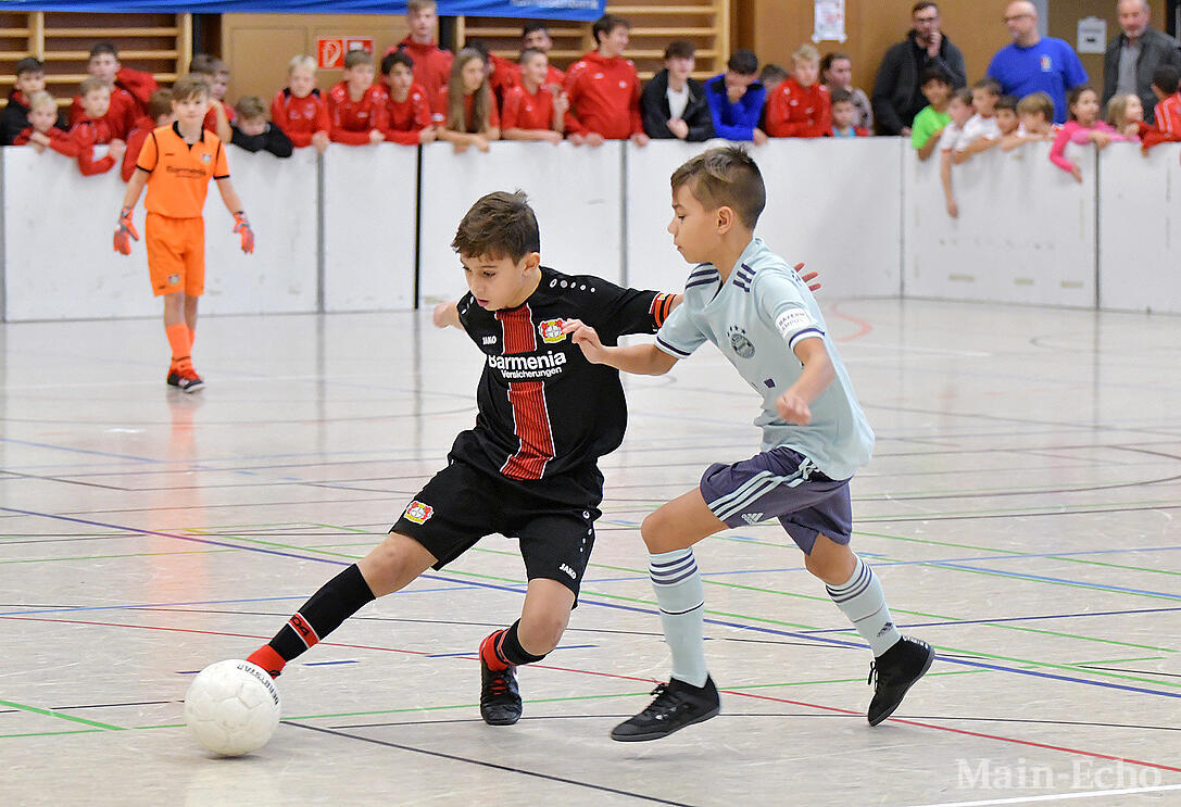 Fußballkreis Amberg/Weiden sucht seine besten Futsal-Nachwuchsteams