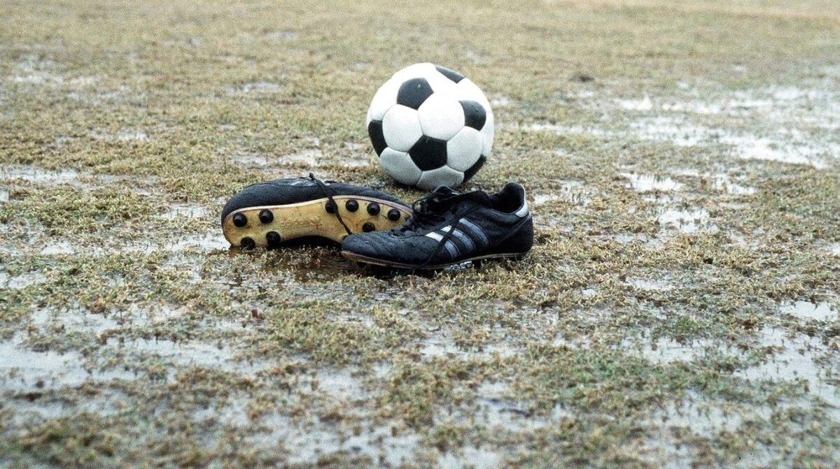 Spiel der SpVgg SV Weiden fällt der schlechten Witterung zum Opfer