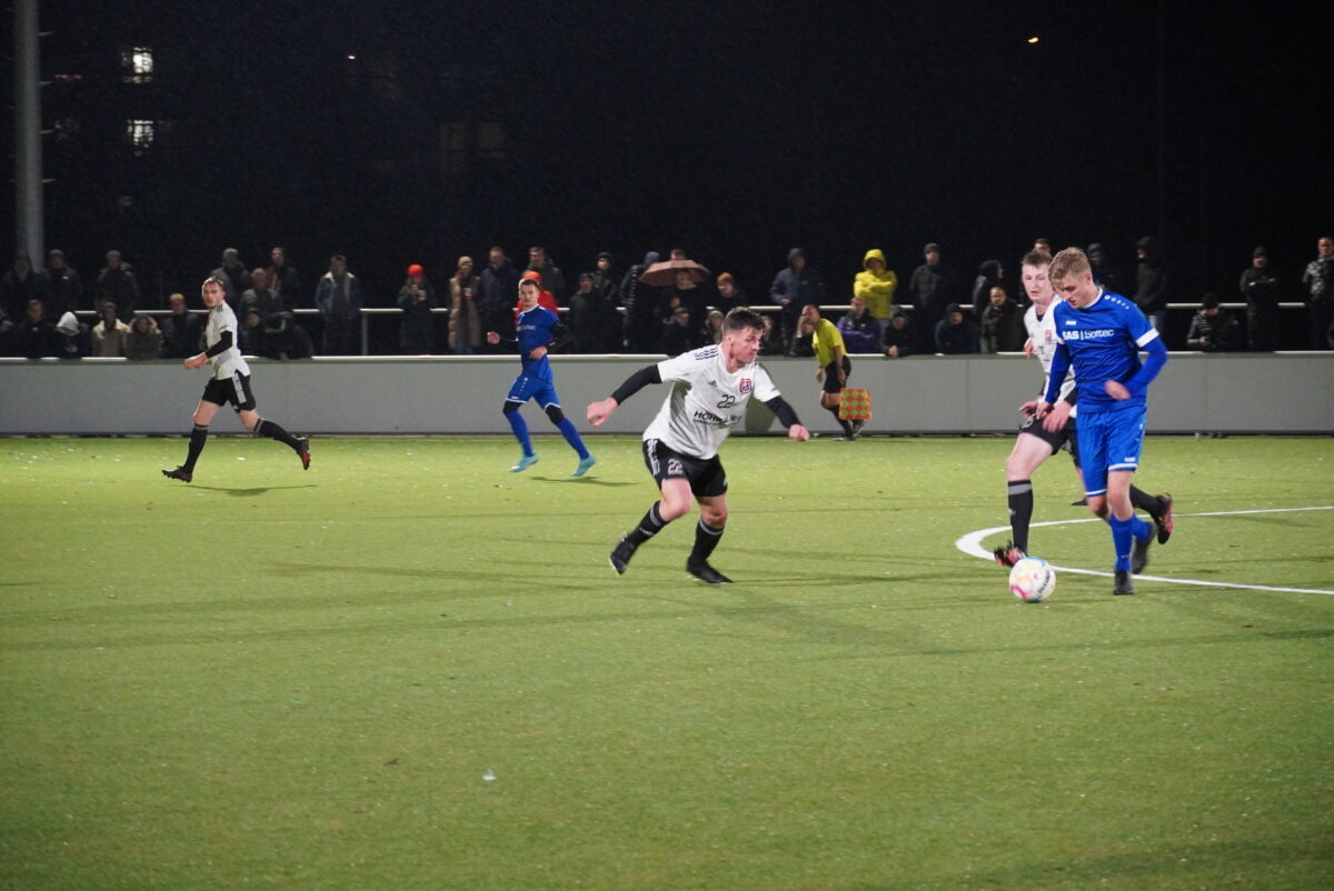 SC Luhe-Wildenau gewinnt das Bezirksligaderby bei der SpVgg Weiden II