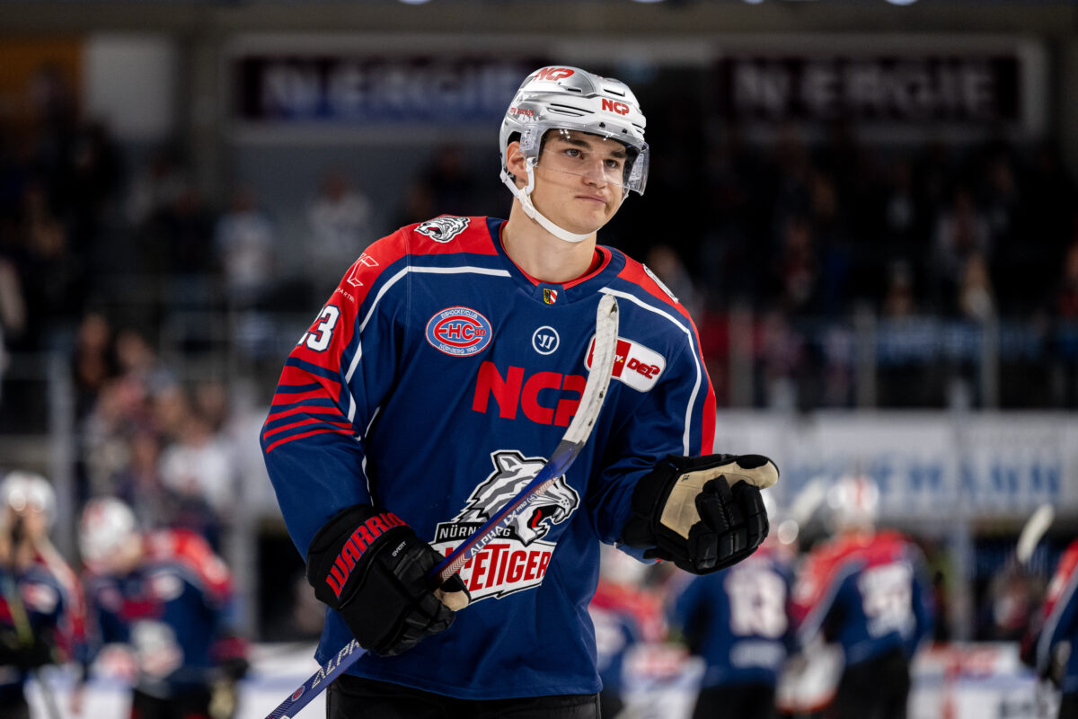 Blue Devils schließen Kooperation mit DEL-Club Nürnberg Ice Tigers