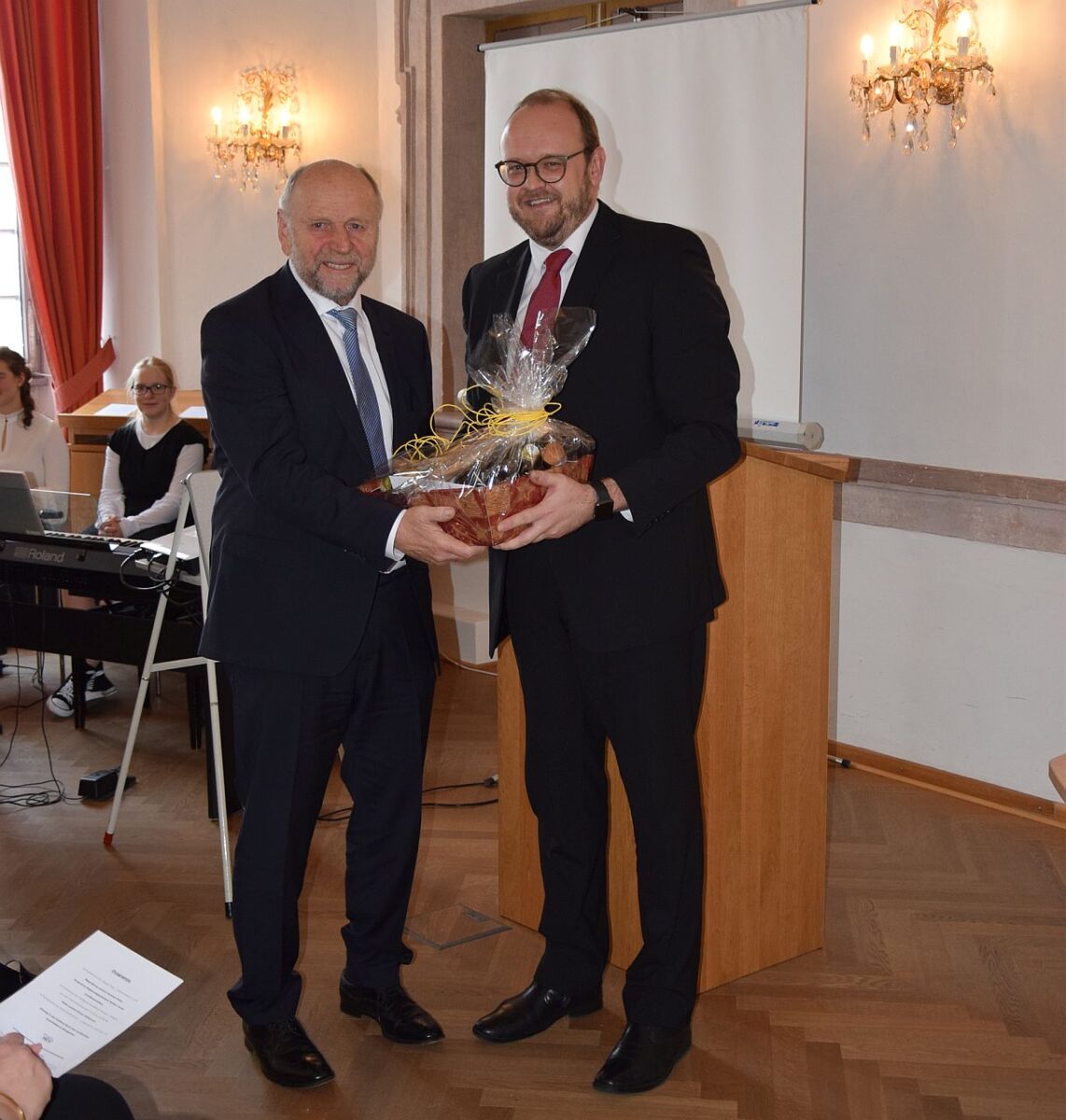 Simon Wittmann: „Ein großer Oberpfälzer“ feiert 75. Geburtstag