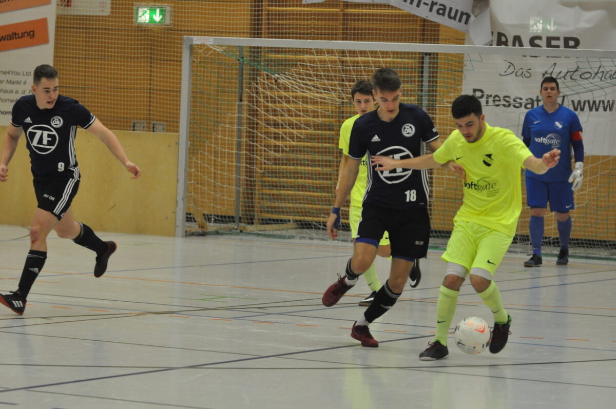 Budenzauber beim SV 08 Auerbach mit vielen attraktiven Mannschaften