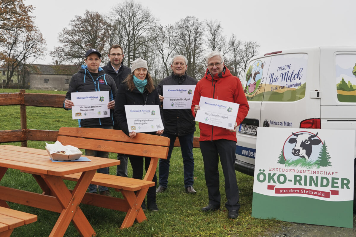 Förderung: Kreativ in Sachen Bio und regional