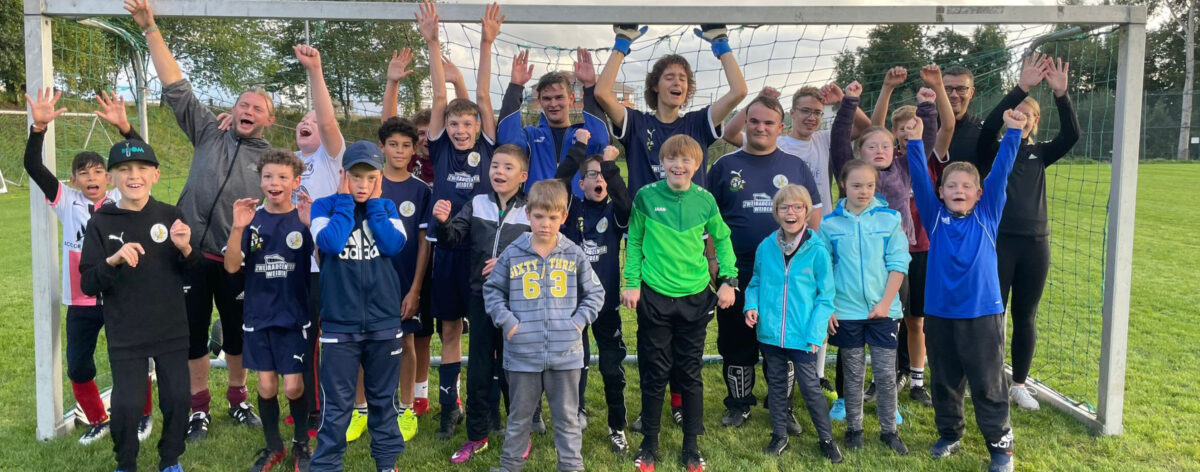 Ziegler Group Karriere-Cup: Die zehn Ballnetze sind verlost