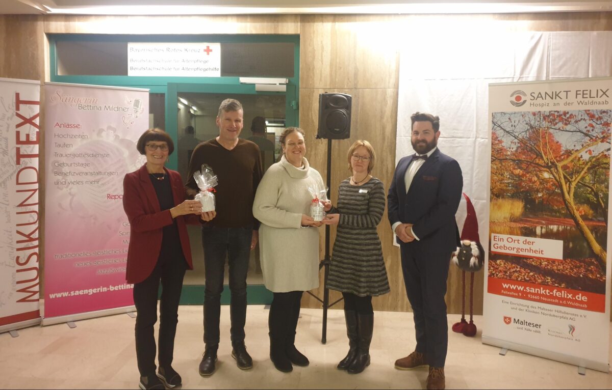Hoffnungsveranstaltung für das Hospiz St. Felix