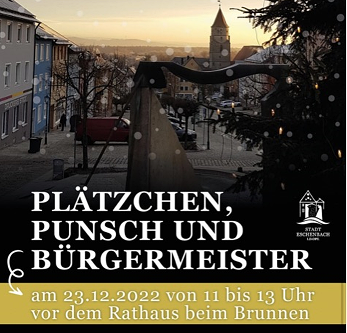 Anregungen, Fragen und mehr: Die Bürgermeister laden ein