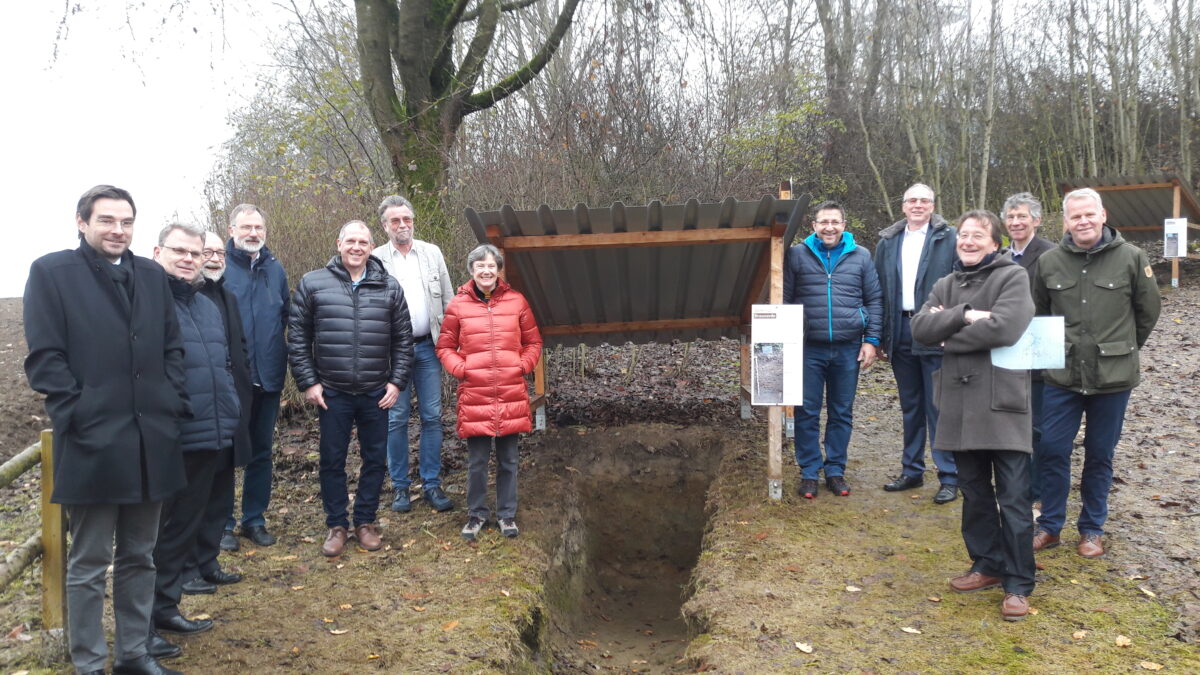 Umweltstation GEO-Zentrum: Ohne Boden keine Semmel!