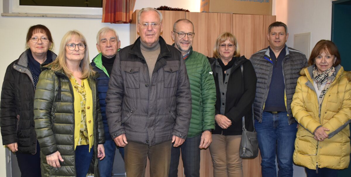 Kirchenthumbach ist mit dabei im Bürgerverein Städtedreieck