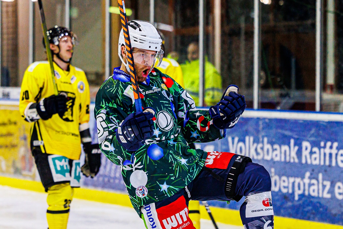 4:3-Overtimesieg für die Blue Devils gegen starke Gäste