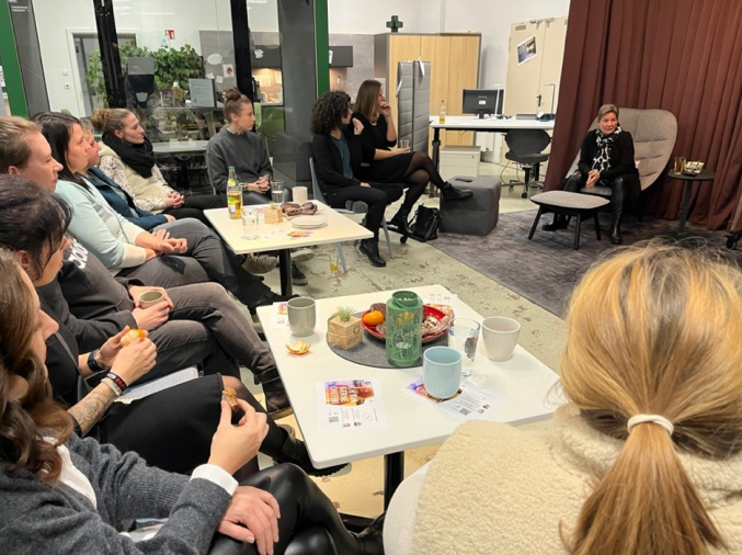 „Ich bin gerne Chefin!“ – Spannende Impulse für Frauen aus der Nordoberpfalz