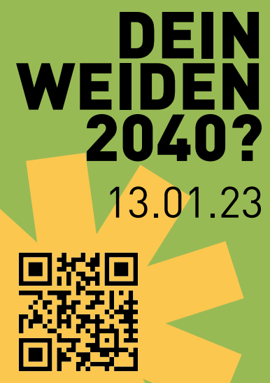 „Dein Weiden 2040?“ – Mit einem Jugendworkshop die Zukunft gestalten
