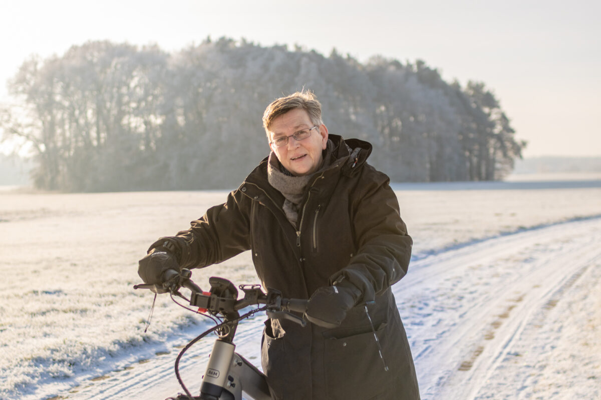 Neue Diakonin – Weihnachtsgeschenk für die Steinwaldregion