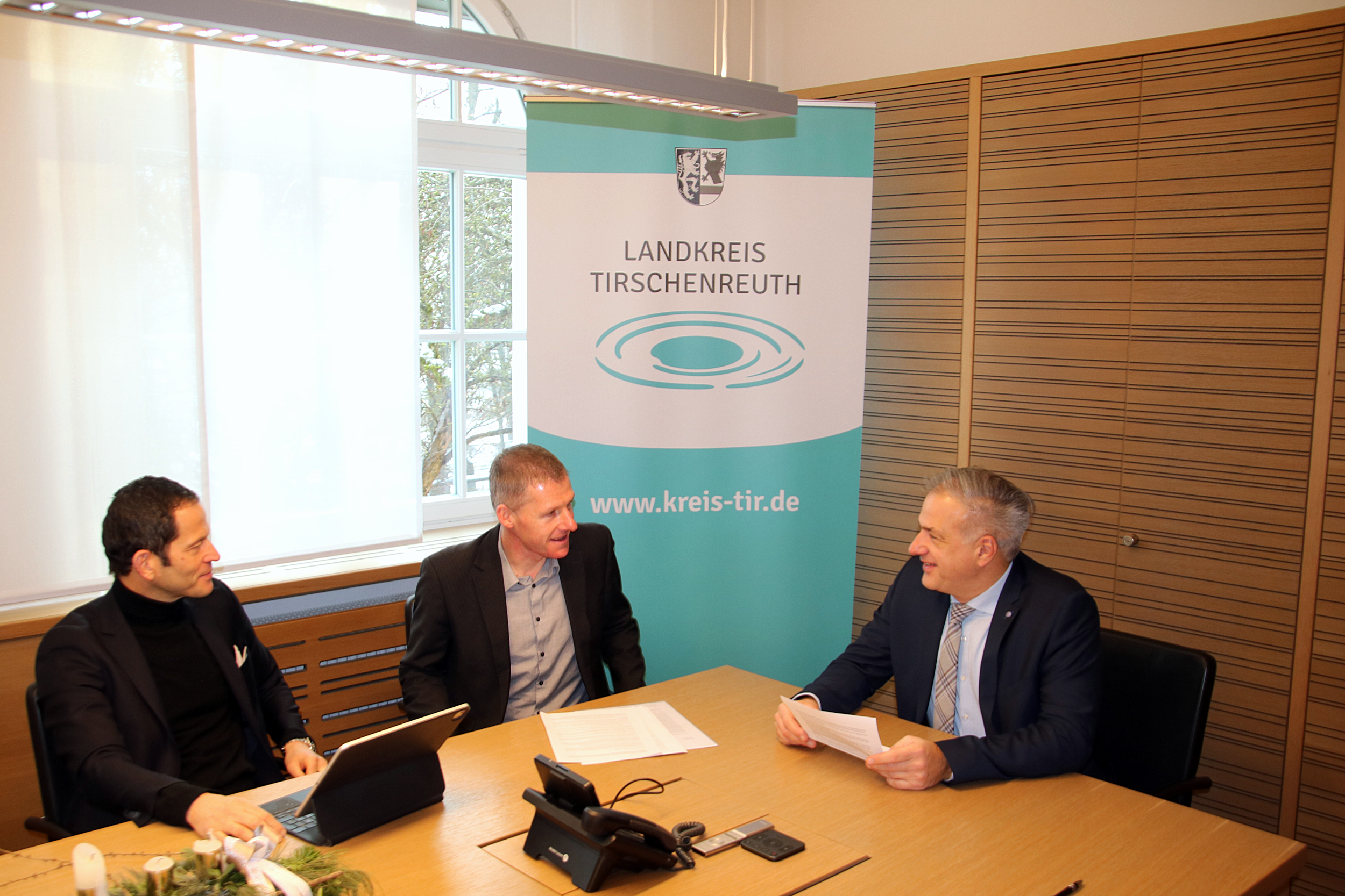 Kreismusikschule Tirschenreuth – Digitalisierung ist unverzichtbar