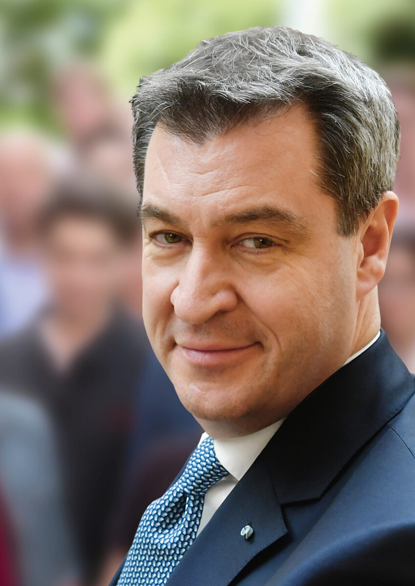 Hoher Gast im neuen Jahr – der Ministerpräsident kommt nach Weiden