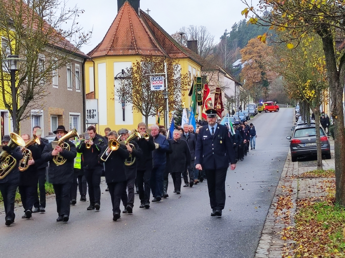Beliebt wie eh und je: Das Barbarafest in Neudorf