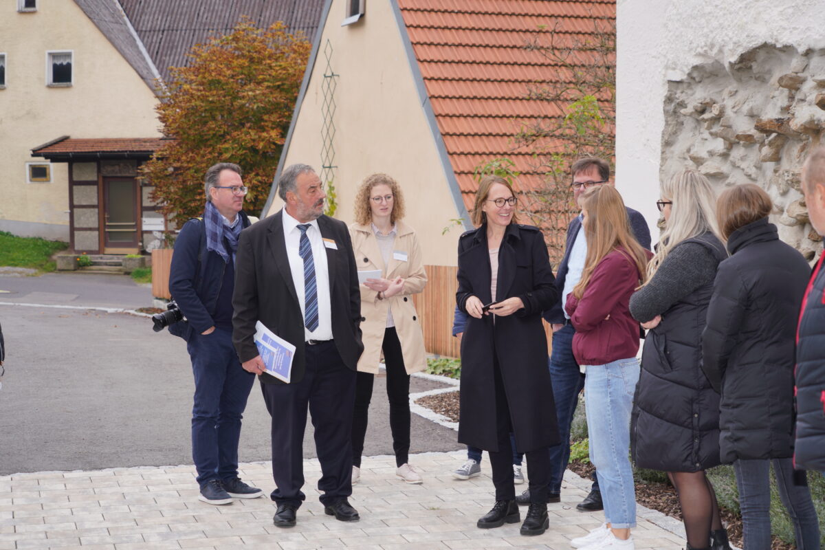 Europaweit kaum zu toppen: Waldthurn räumt beim Brückenbauer-Preis Silber ab