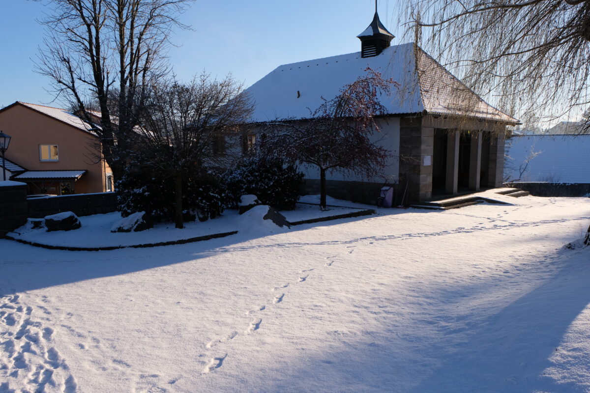 Flosser Friedhof: Wege sollen erneuert werden