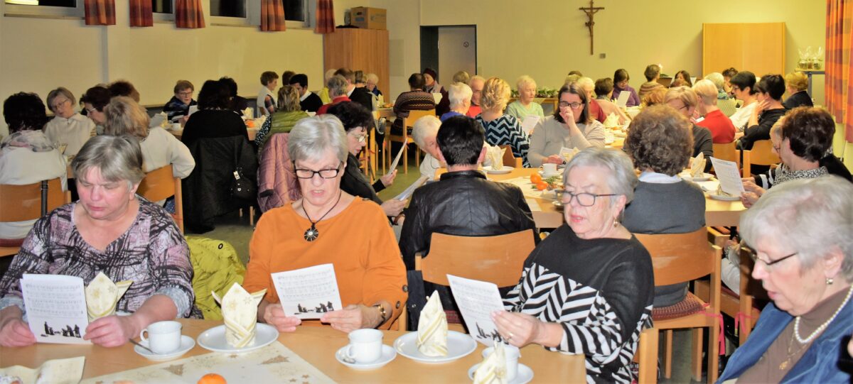 Advent heißt „Warten“