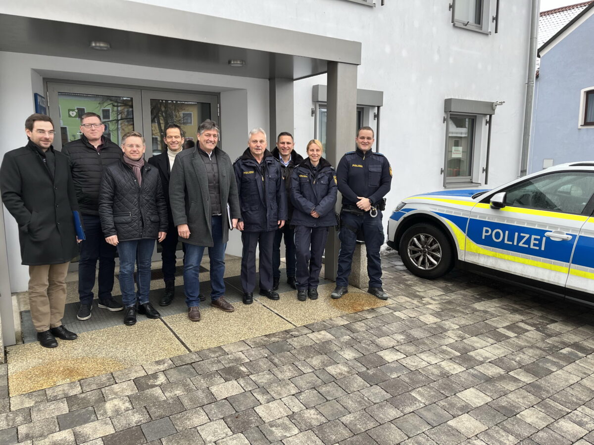 Cannabis Legalisierung: „No Go“ für Polizei im Landkreis NEW