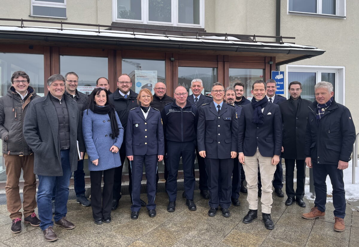 Die Zusammenarbeit in Waidhaus passt