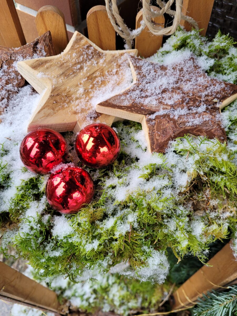 Die Staade Zeit genießen: Adventstreffen für Senioren