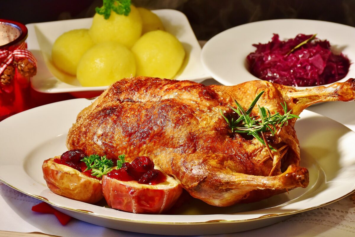 [Sonntagsfrage] Was gibt es bei den Nordoberpfälzern an Weihnachten zu Essen?
