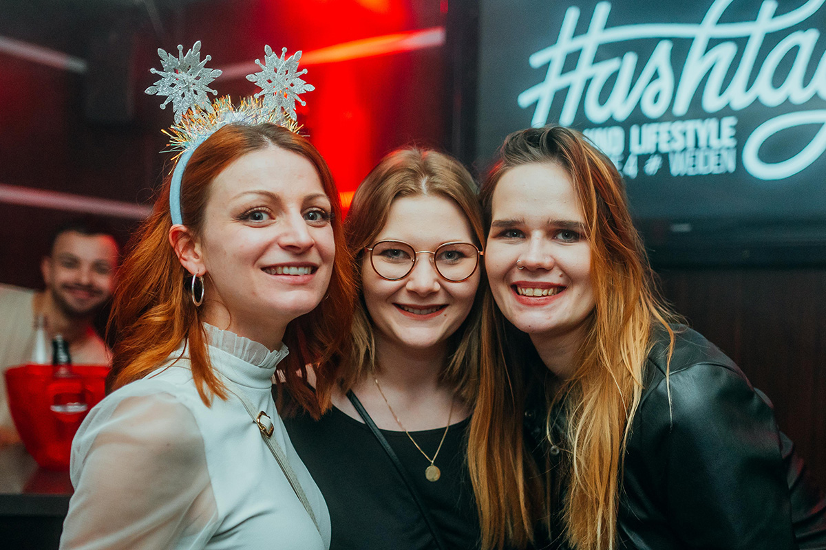 Bildergalerie: Vorweihnachtsparty und Geburtstagsfeier in Weiden