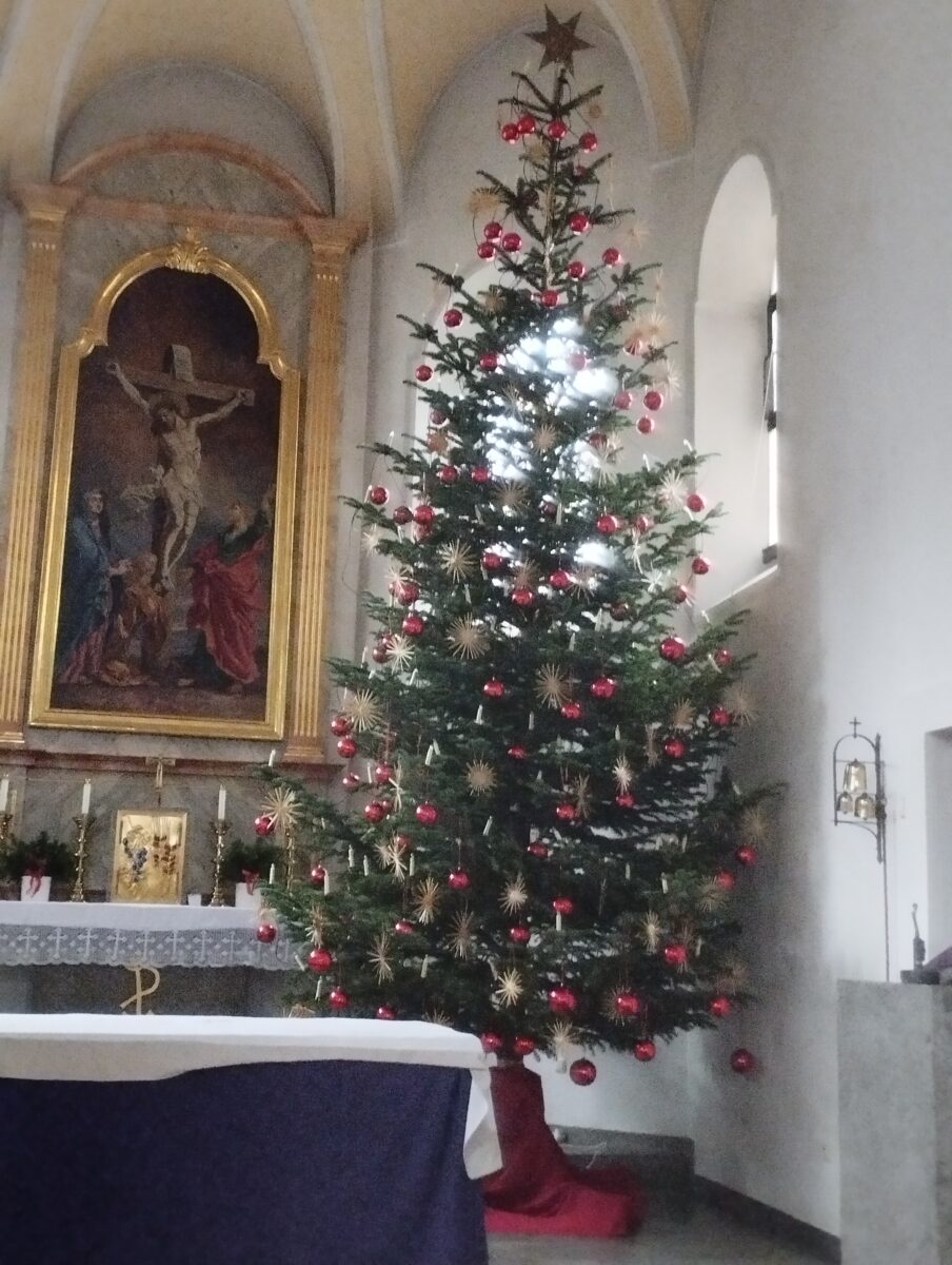 Adventszeit – staade Zeit?