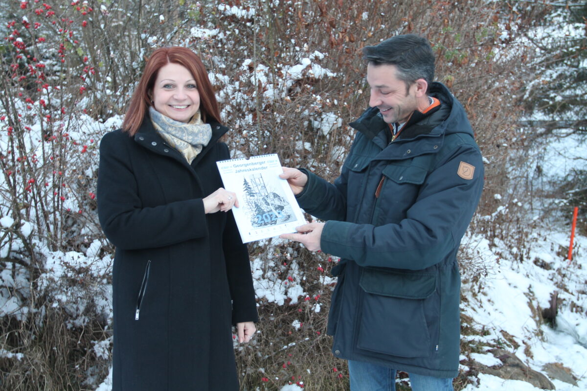 CSU präsentiert Jahreskalender 2023
