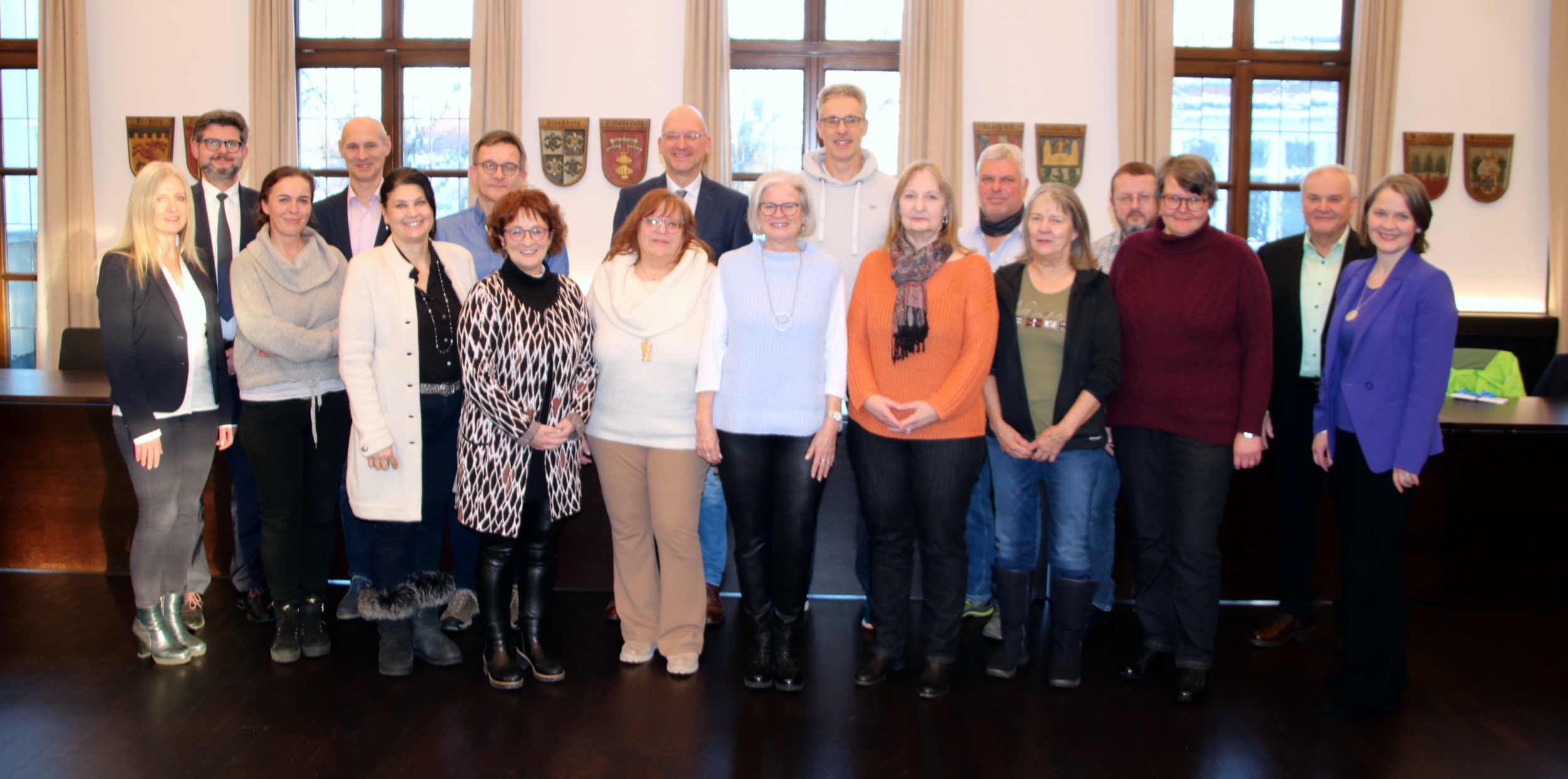 Jahrzehnte im Dienst für die jungen Menschen
