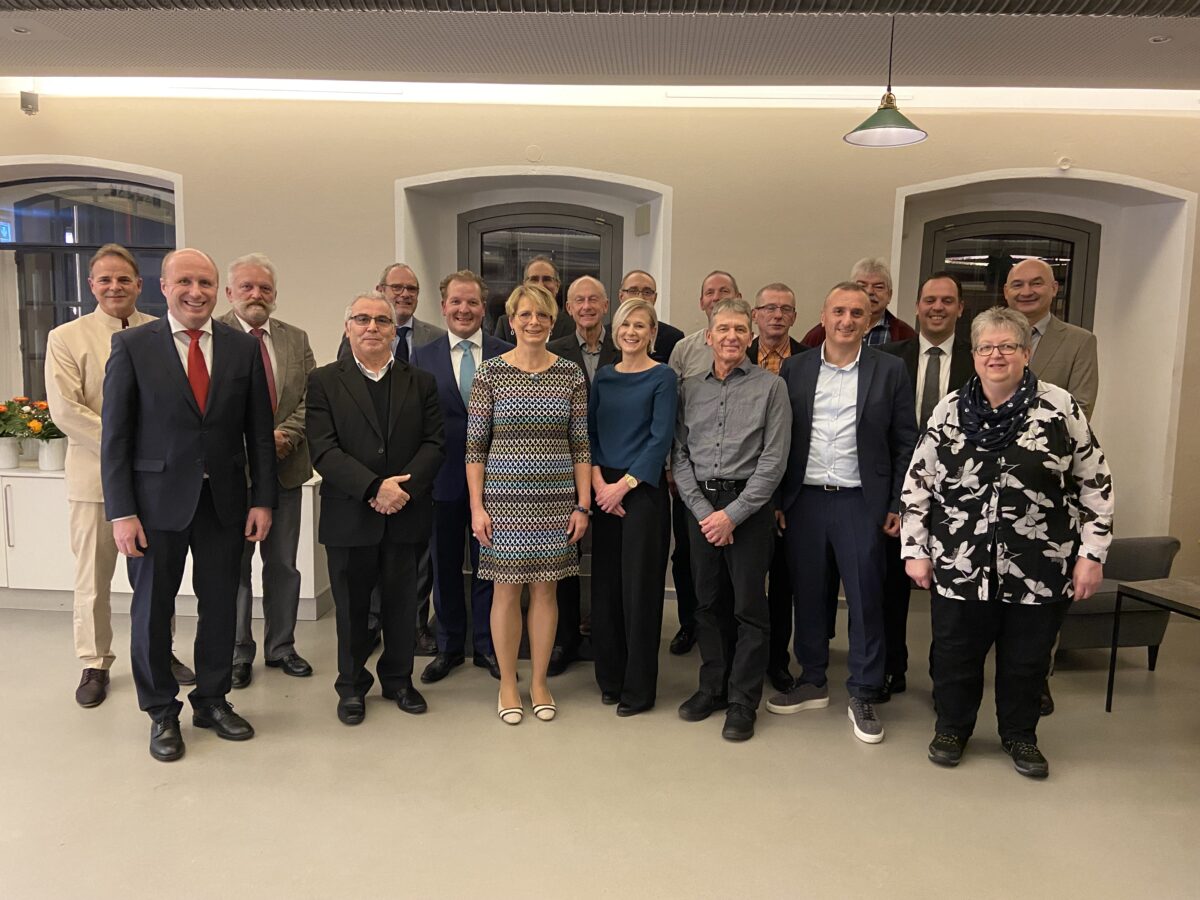 BHS Tabletop ehrt 79 Jubilare – wichtiger Erfahrungsschatz und Vorbildfunktion